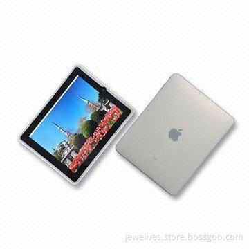 Silicone Cases for Apple's iPad with 2mm Thickness, Comes in Various Colors